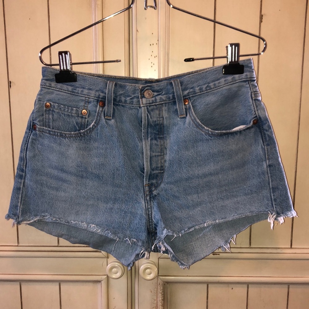 Levi’s 501 Cutoff Short Size 28